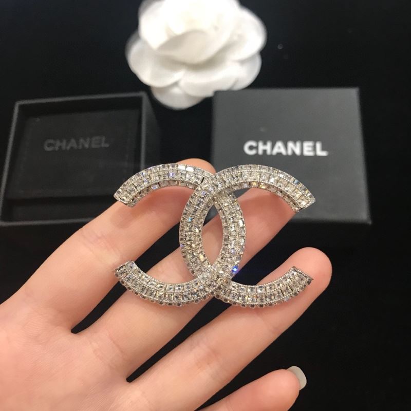 Chanel Brooches